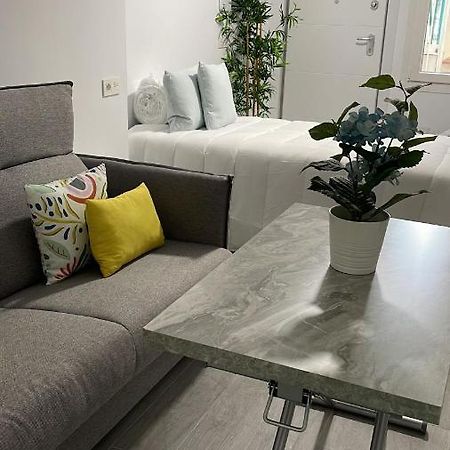 شقة Balneario Pedregalejo Loft C مالقة المظهر الخارجي الصورة