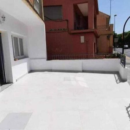 شقة Balneario Pedregalejo Loft C مالقة المظهر الخارجي الصورة