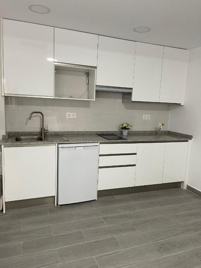 شقة Balneario Pedregalejo Loft C مالقة المظهر الخارجي الصورة