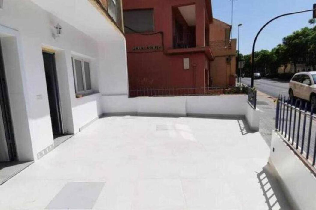شقة Balneario Pedregalejo Loft C مالقة المظهر الخارجي الصورة