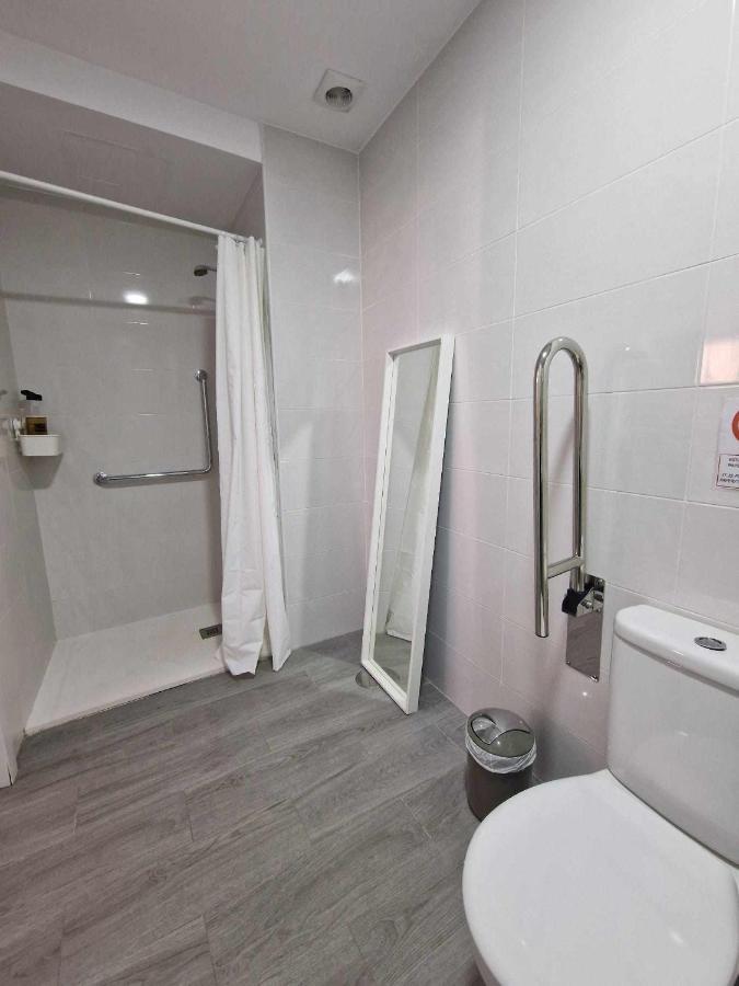 شقة Balneario Pedregalejo Loft C مالقة المظهر الخارجي الصورة